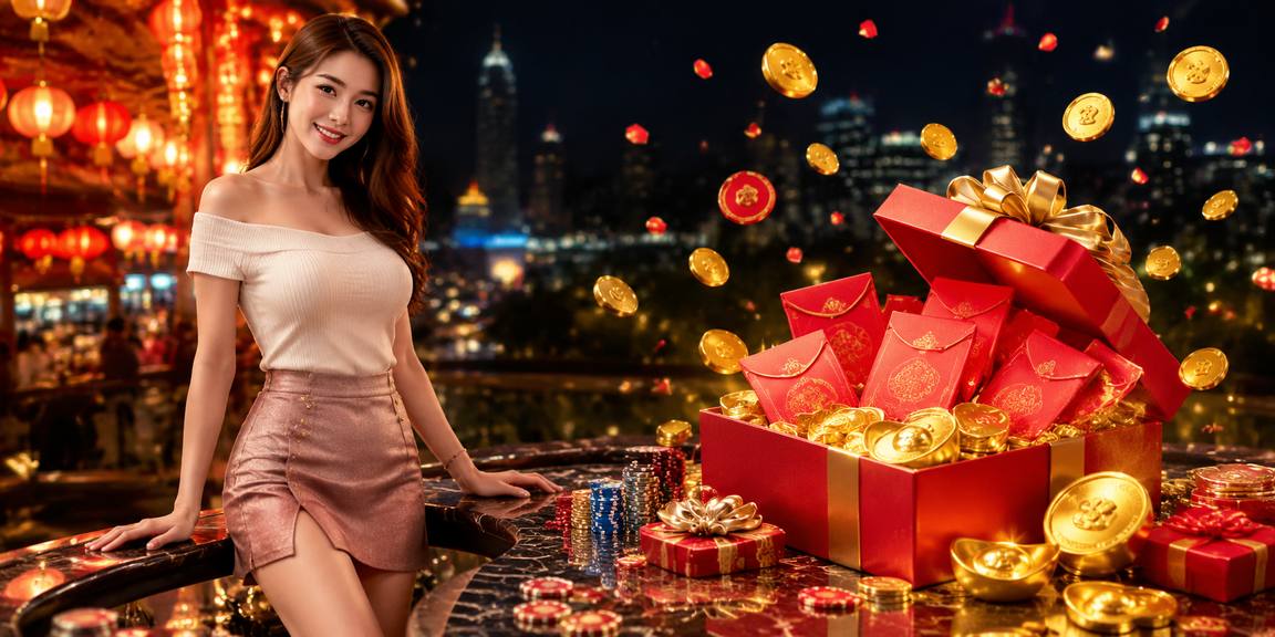 Kasino Live dengan Dealer Sebenar di loto 4