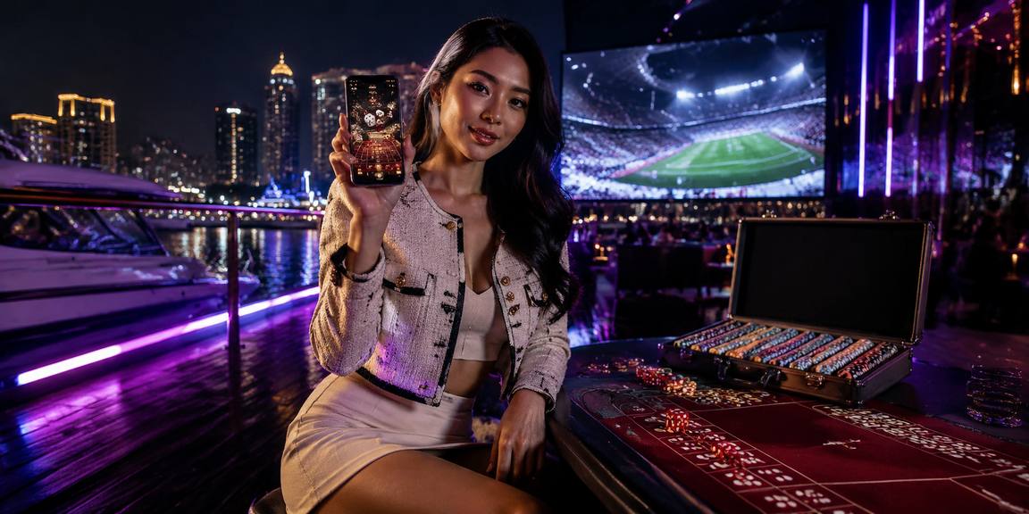 Daftar dan Masuk ke loto 4 dalam Hitungan Saat